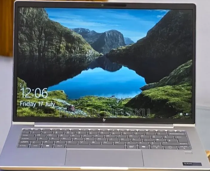 New Laptop HP EliteBook 640 G11 16GB Intel Core Ultra 5 SSD 512GB
