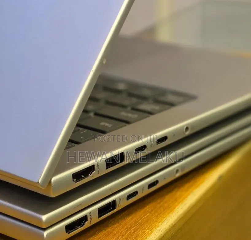 New Laptop HP EliteBook 640 G11 16GB Intel Core Ultra 5 SSD 512GB