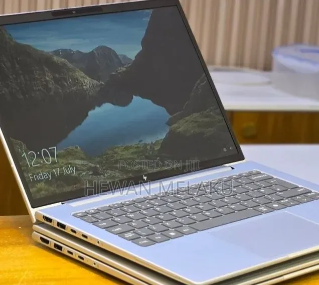 New Laptop HP EliteBook 640 G11 16GB Intel Core Ultra 5 SSD 512GB