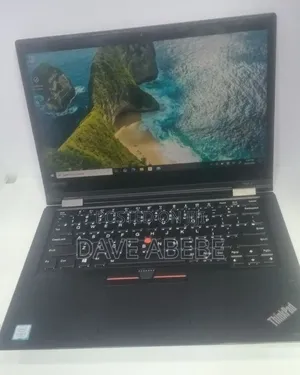 New Laptop Lenovo ThinkPad Yoga 370 8GB Intel Core i5 SSD 256GB