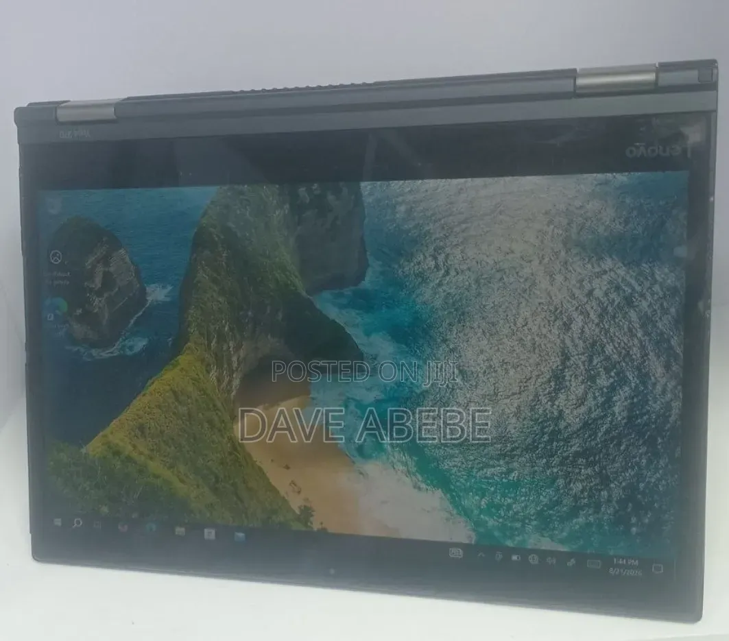 New Laptop Lenovo ThinkPad Yoga 370 8GB Intel Core i5 SSD 256GB