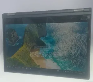New Laptop Lenovo ThinkPad Yoga 370 8GB Intel Core i5 SSD 256GB