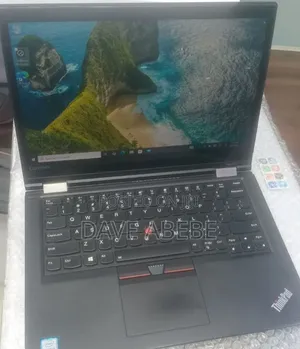 New Laptop Lenovo ThinkPad Yoga 370 8GB Intel Core i5 SSD 256GB