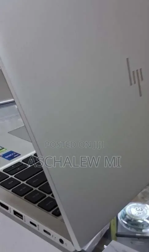 New Laptop HP EliteBook 640 G10 16GB Intel Core i7 SSD 512GB