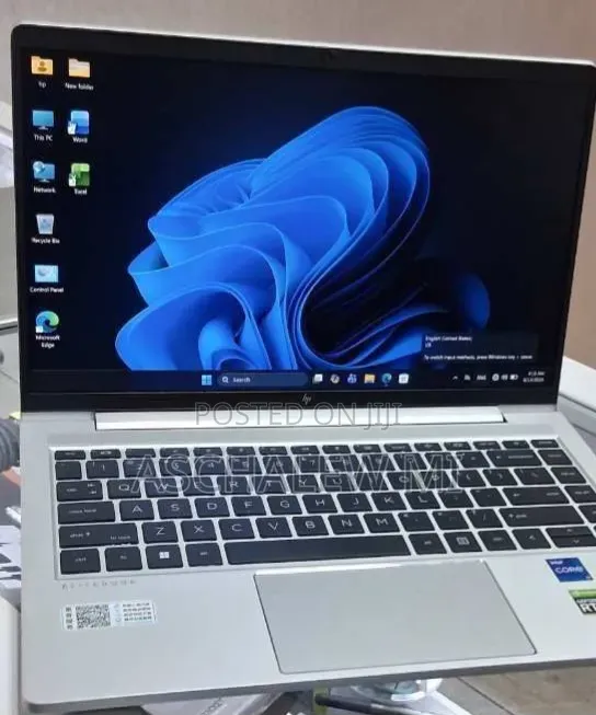 New Laptop HP EliteBook 640 G10 16GB Intel Core i7 SSD 512GB