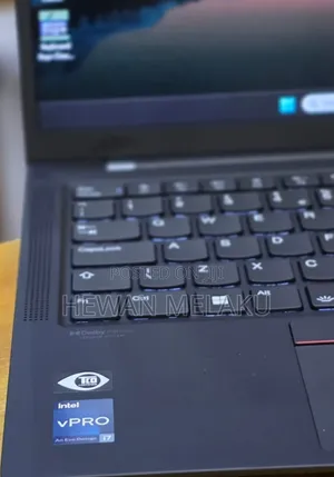 New Laptop Lenovo ThinkPad X1 Carbon 16GB Intel Core i7 SSD 512GB