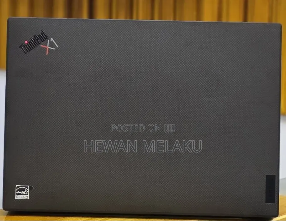 New Laptop Lenovo ThinkPad X1 Carbon 16GB Intel Core i7 SSD 512GB