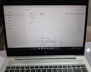 New Laptop HP EliteBook 840 G5 16GB Intel Core i5 SSD 512GB