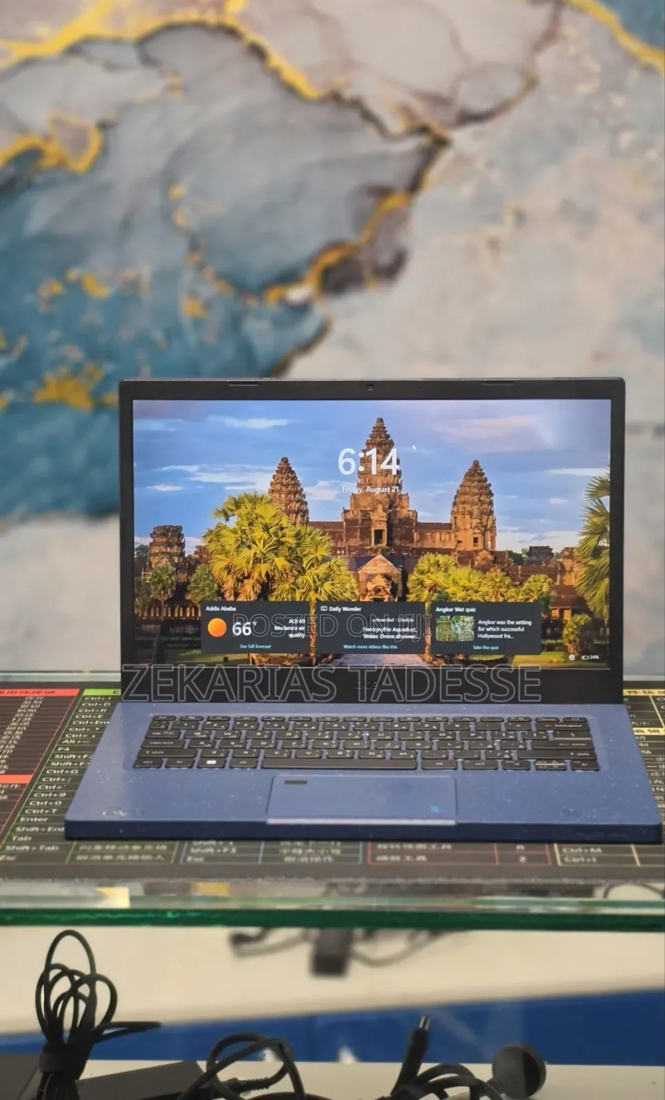 New Laptop Asus Vivobook 14 16GB Intel Core i7 SSD 512GB