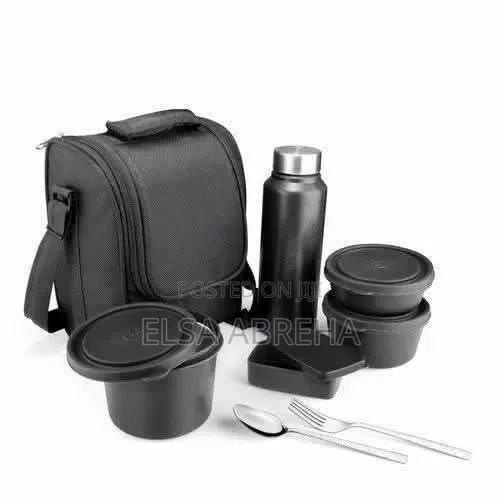 Thermal Lunch Bag Sets With Containers