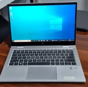 New Laptop HP EliteBook 830 G7 16GB Intel Core i7 SSD 512GB