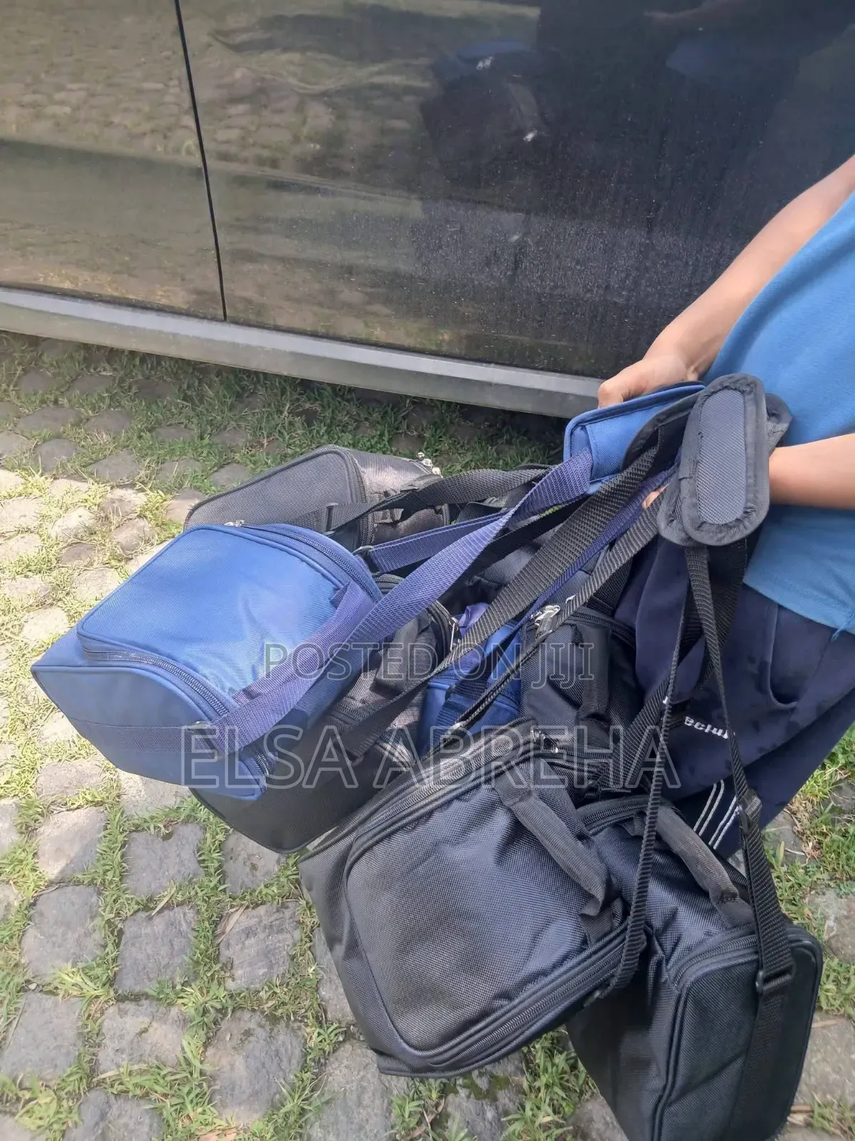 Thermal Lunch Bag Sets With Containers