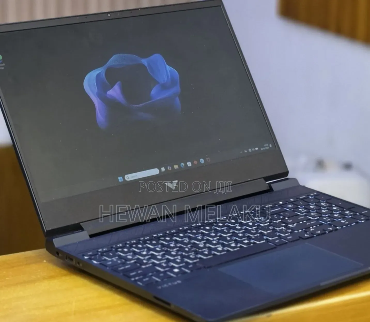 New Laptop HP Victus 15 8GB Intel Core i5 SSD 512GB