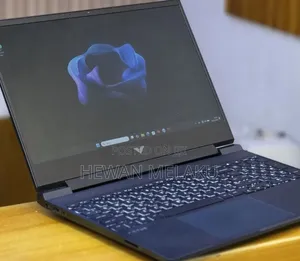 New Laptop HP Victus 15 8GB Intel Core i5 SSD 512GB