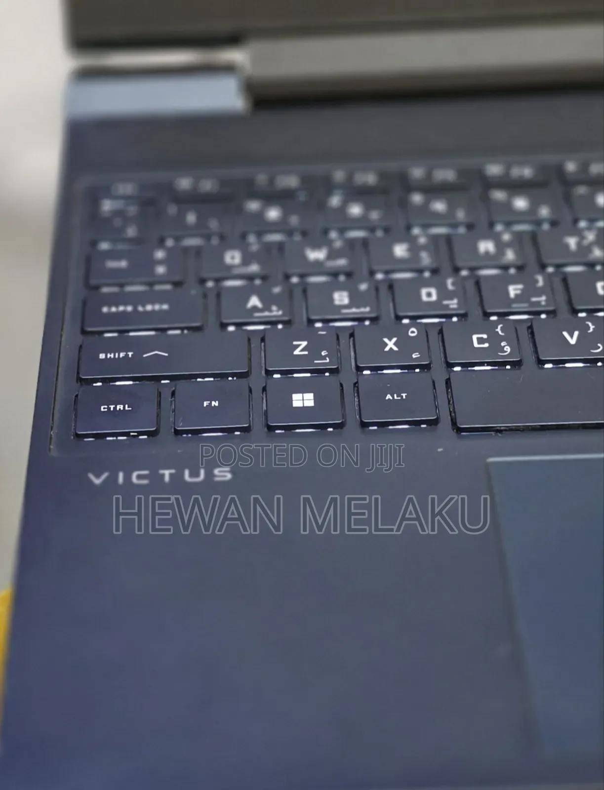 New Laptop HP Victus 15 8GB Intel Core i5 SSD 512GB