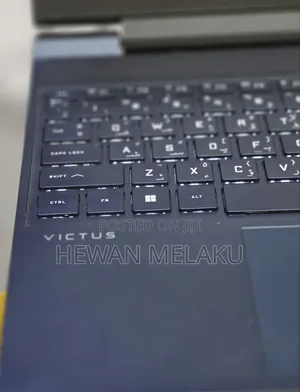 New Laptop HP Victus 15 8GB Intel Core i5 SSD 512GB
