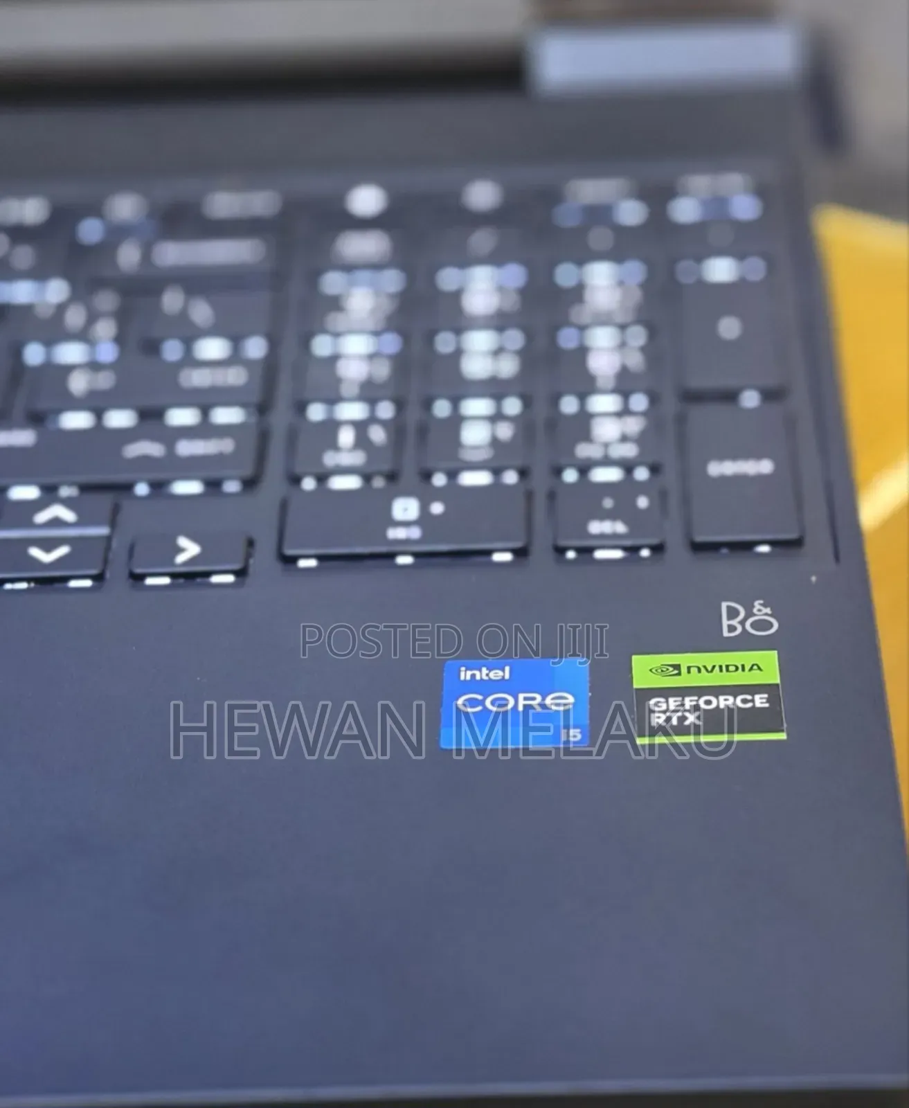 New Laptop HP Victus 15 8GB Intel Core i5 SSD 512GB