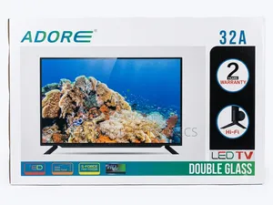 Adore TV 32" LED TV Double Glass TV
