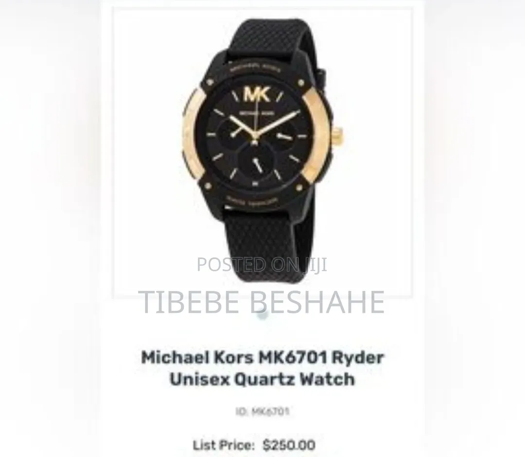 Orignal MICHAEL KORS Watch