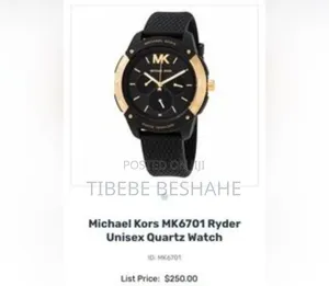 Orignal MICHAEL KORS Watch