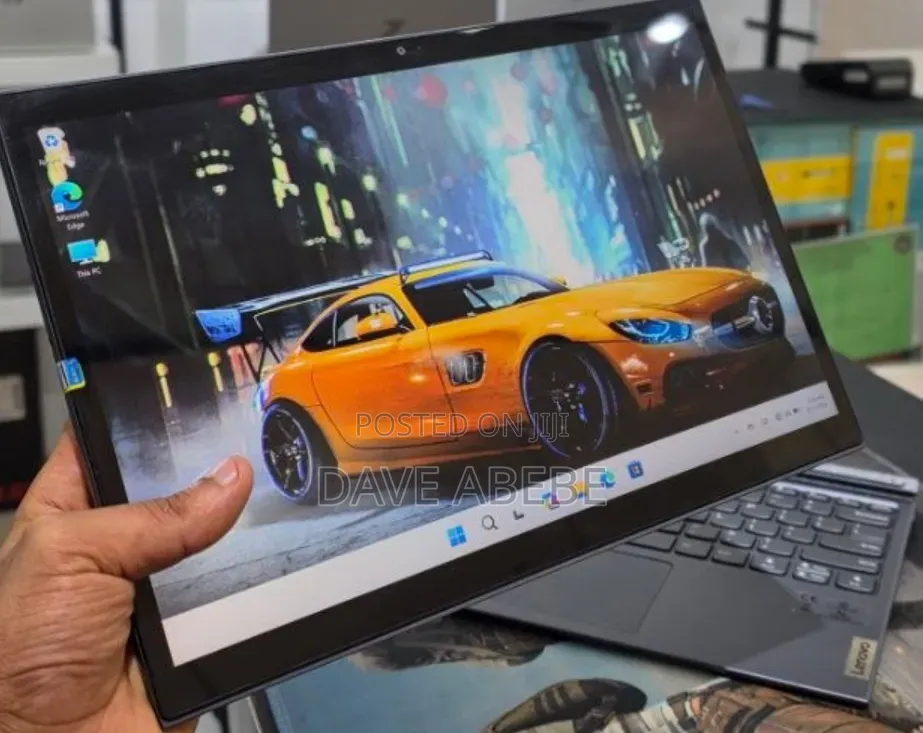 New Laptop Lenovo Yoga 2 16GB Intel Core i5 SSD 512GB