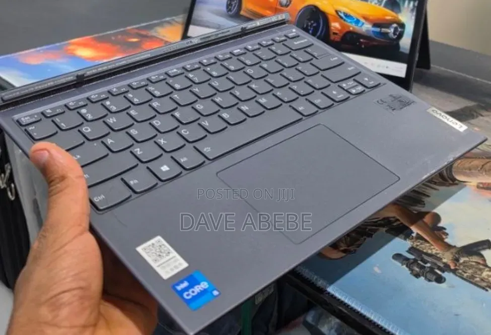 New Laptop Lenovo Yoga 2 16GB Intel Core i5 SSD 512GB