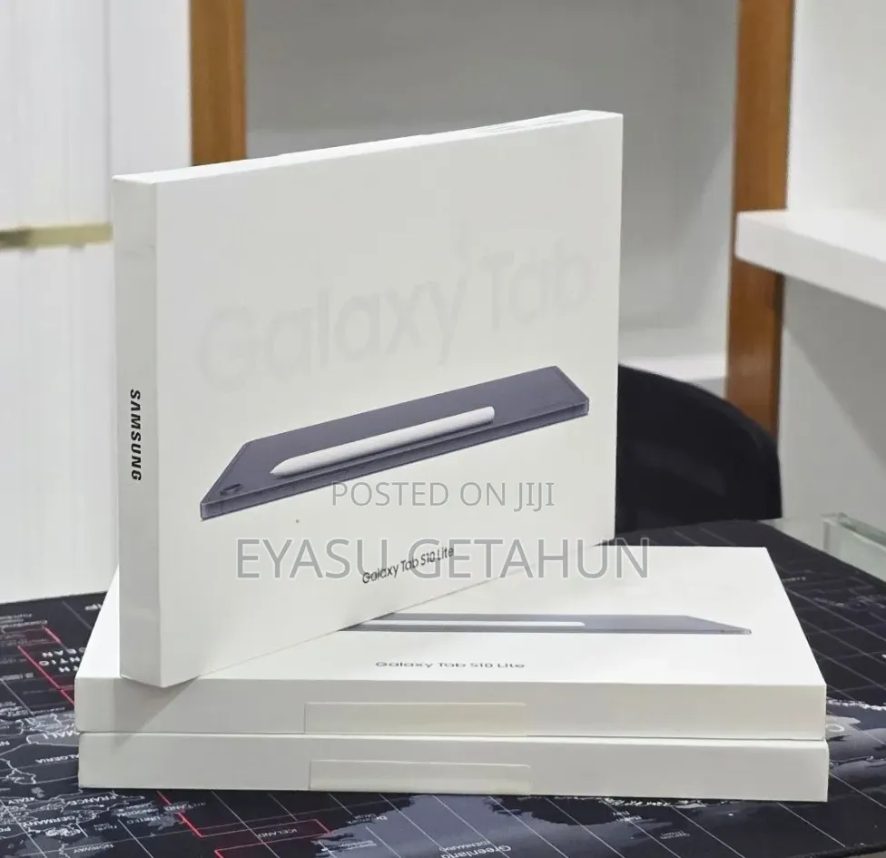 New Samsung Galaxy Tab S10 Lite 128 GB