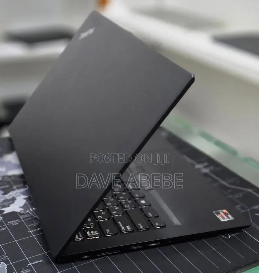 New Laptop Lenovo ThinkPad T14s G4 16GB AMD Ryzen 7 SSD 512GB