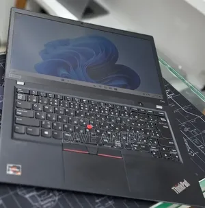 New Laptop Lenovo ThinkPad T14s G4 16GB AMD Ryzen 7 SSD 512GB