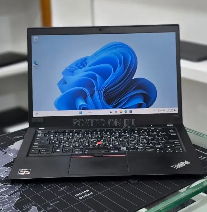 New Laptop Lenovo ThinkPad T14s G4 16GB AMD Ryzen 7 SSD 512GB