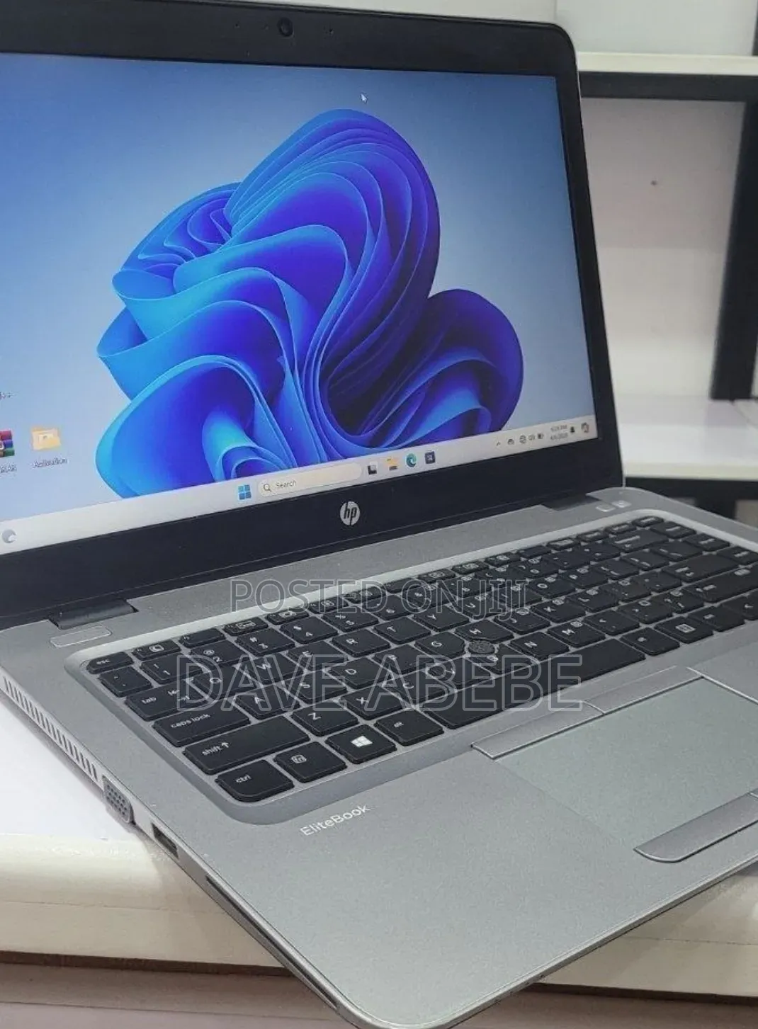 New Laptop HP EliteBook 840 G3 8GB Intel Core i7 SSD 512GB