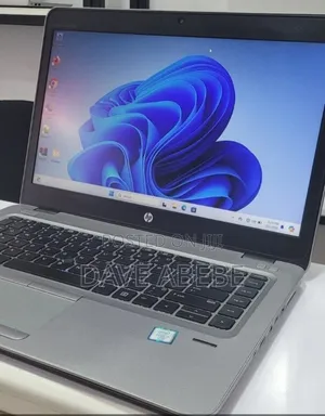 New Laptop HP EliteBook 840 G3 8GB Intel Core i7 SSD 512GB