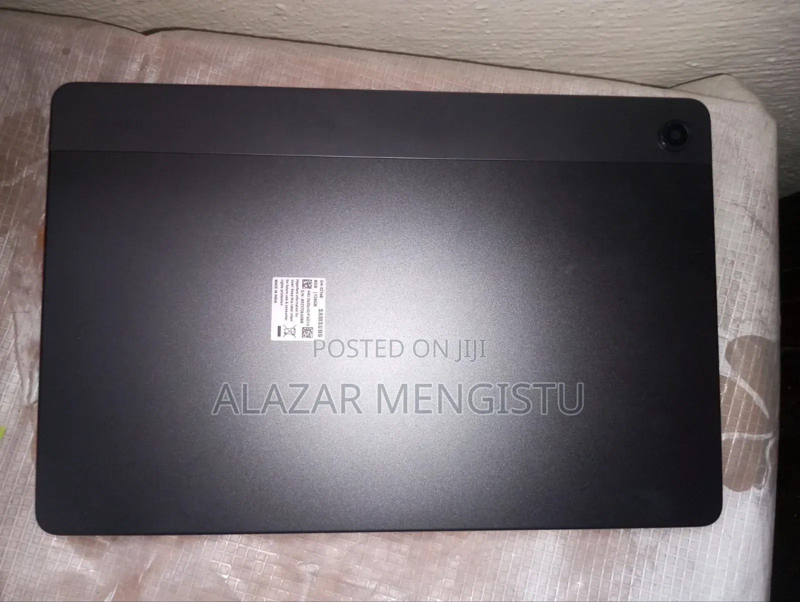 Samsung Galaxy Tab A9 128 GB Black