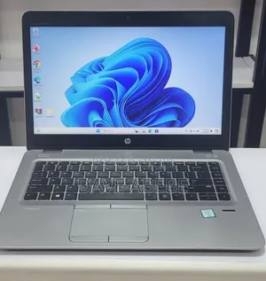 New Laptop HP EliteBook 840 G3 8GB Intel Core i7 SSD 512GB