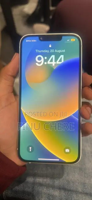 Apple iPhone 13 128 GB White