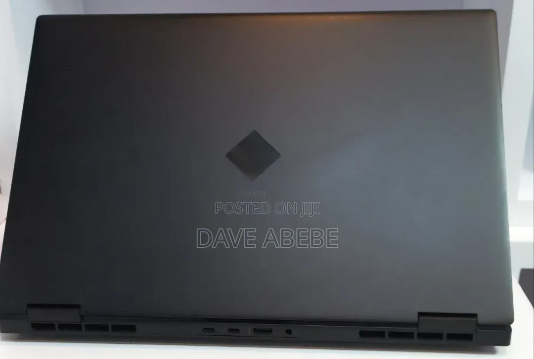 New Laptop HP Omen 16 16GB Intel Core i7 SSD 512GB