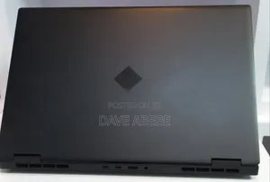 New Laptop HP Omen 16 16GB Intel Core i7 SSD 512GB