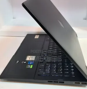 New Laptop HP Omen 16 16GB Intel Core i7 SSD 512GB