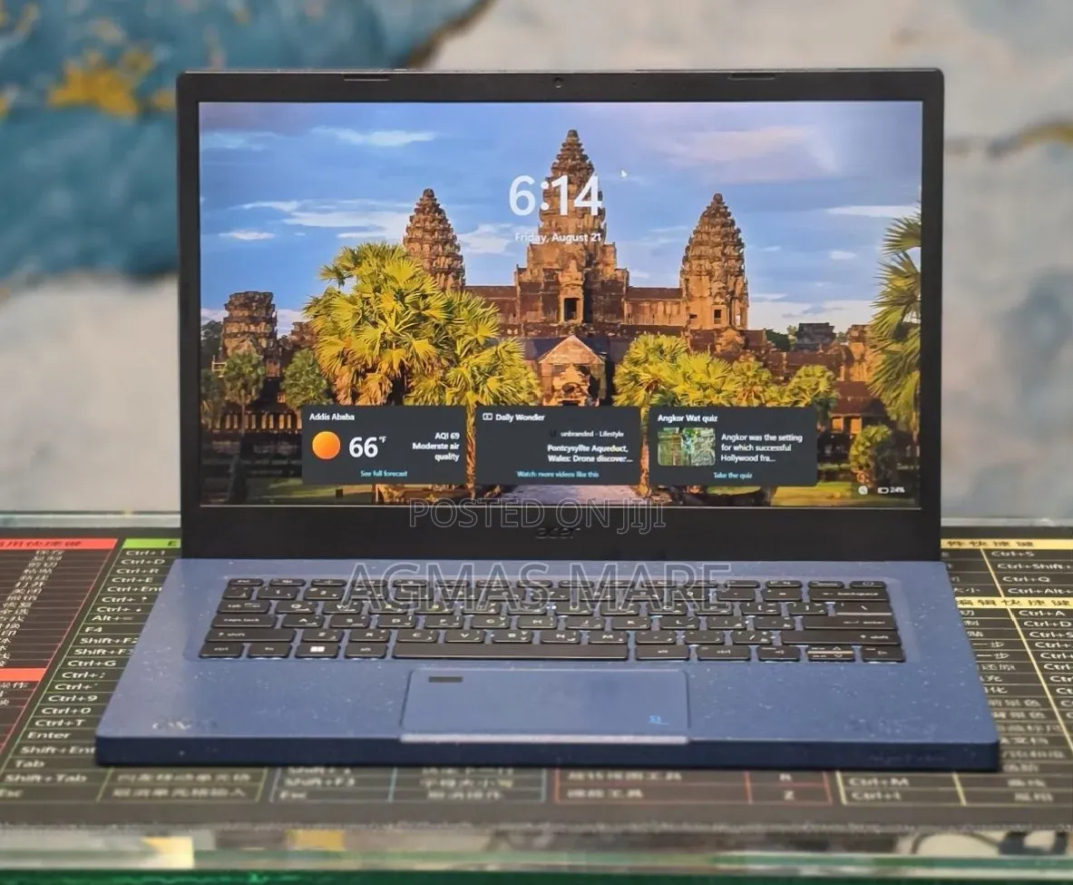 New Laptop Acer 16GB Intel Core i7 SSD 512GB
