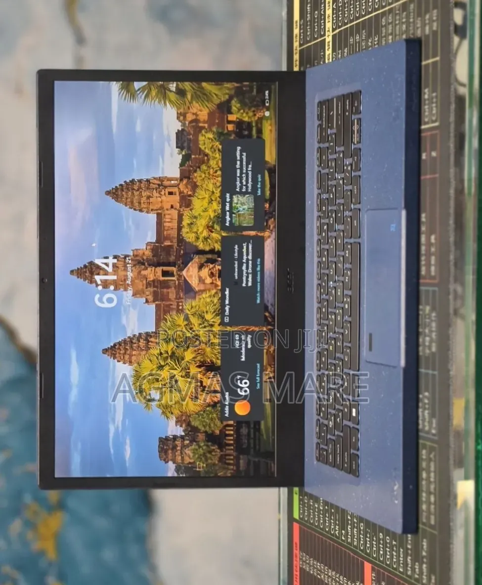 New Laptop Acer 16GB Intel Core i7 SSD 512GB