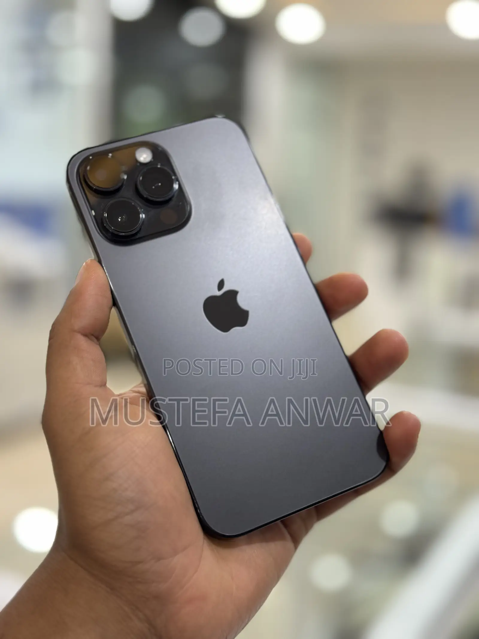 Apple iPhone 14 Pro Max 256 GB Black