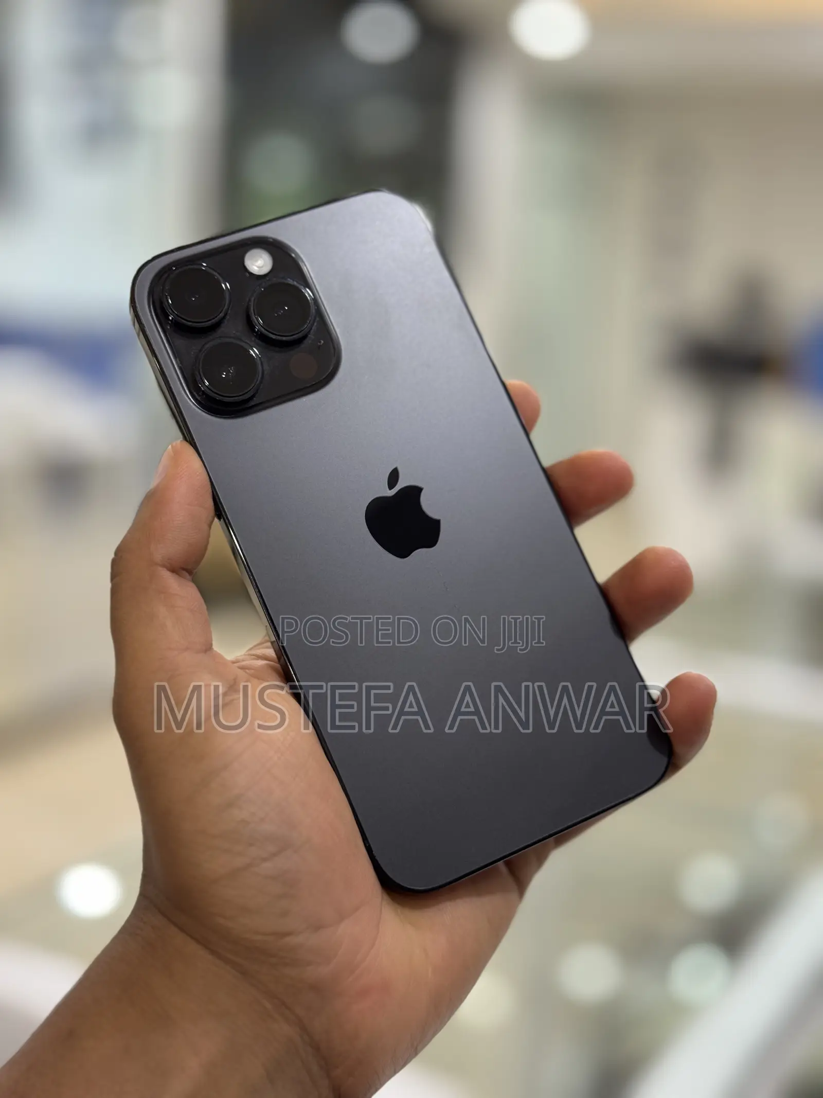 Apple iPhone 14 Pro Max 256 GB Black