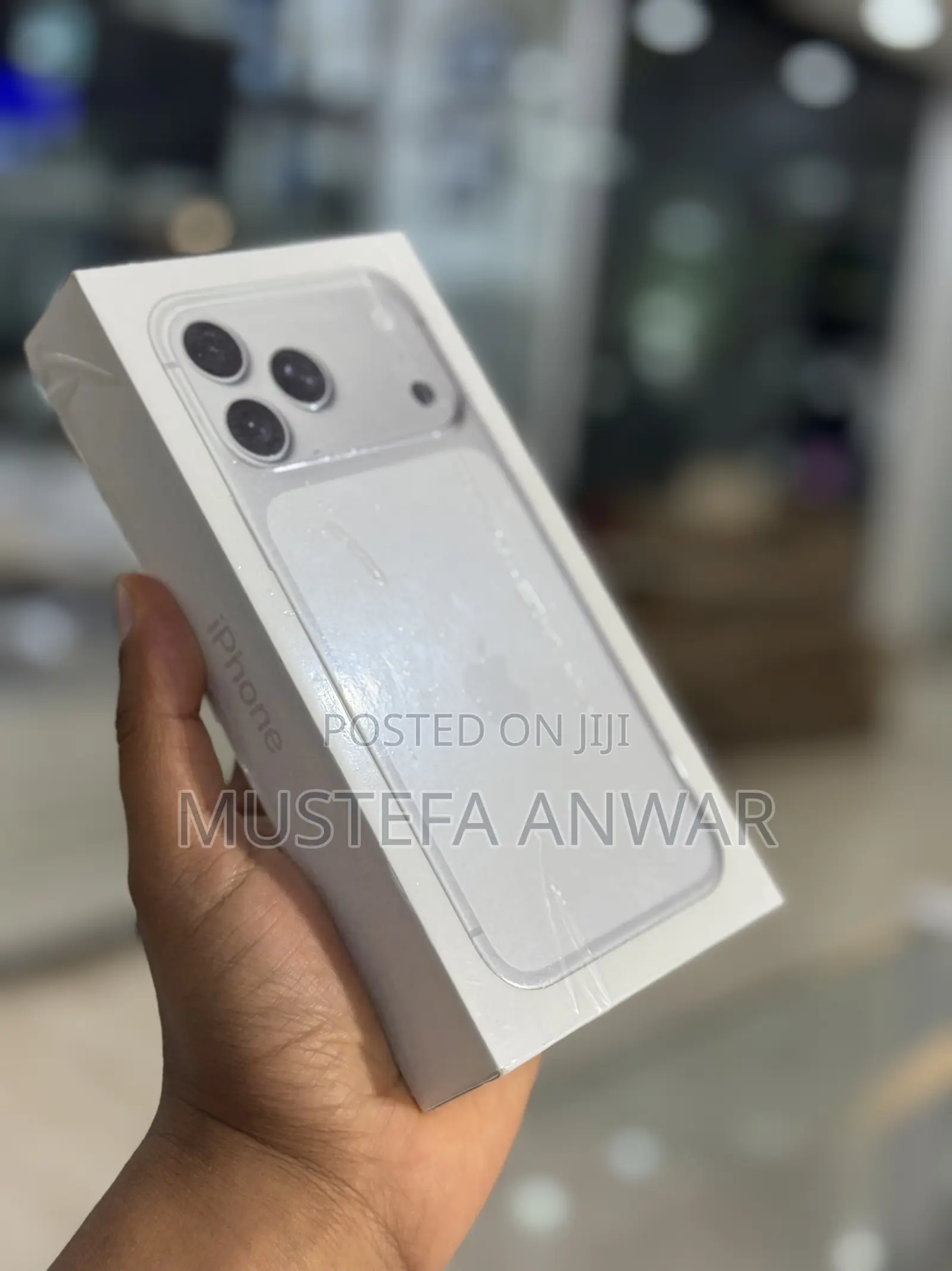 New Apple iPhone 17 Pro Max 256 GB Silver