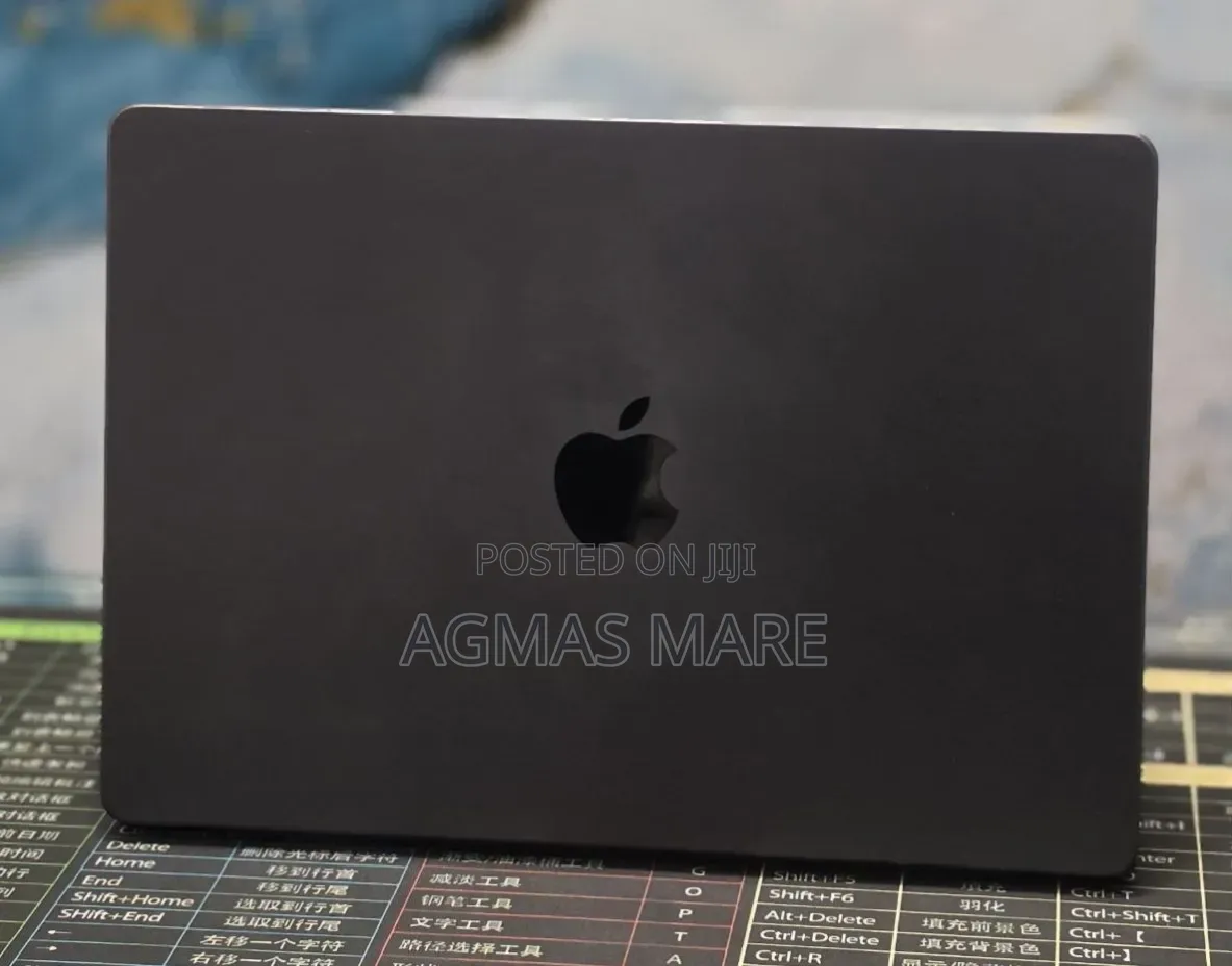 New Laptop Apple MacBook Pro 2024 M4 16GB Apple M4 SSD 512GB