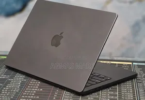 New Laptop Apple MacBook Pro 2024 M4 16GB Apple M4 SSD 512GB