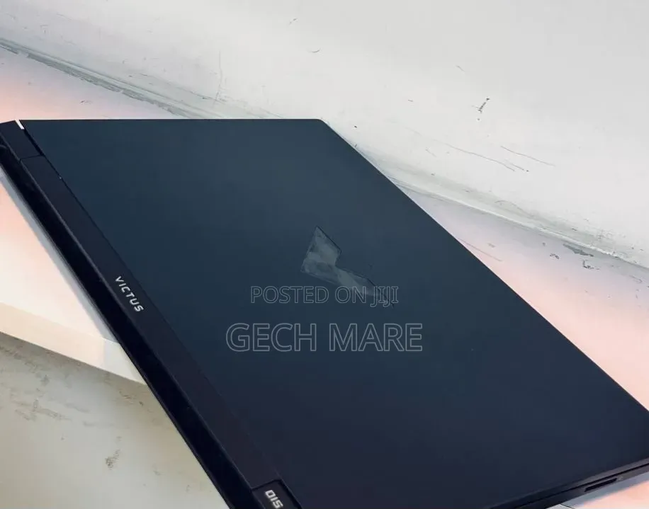 New Laptop HP Victus 15 16GB Intel Core i5 SSD 512GB