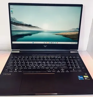New Laptop HP Victus 15 16GB Intel Core i5 SSD 512GB