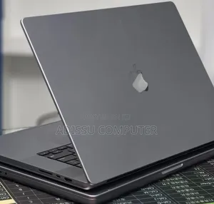 New Laptop Apple MacBook Pro 2021 M1 32GB Apple M1 Pro SSD 1T