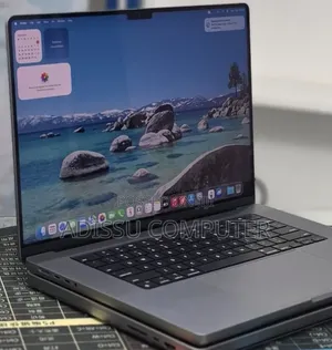 New Laptop Apple MacBook Pro 2021 M1 32GB Apple M1 Pro SSD 1T