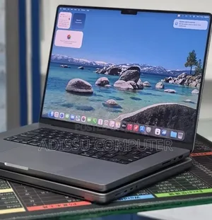 New Laptop Apple MacBook Pro 2021 M1 32GB Apple M1 Pro SSD 1T